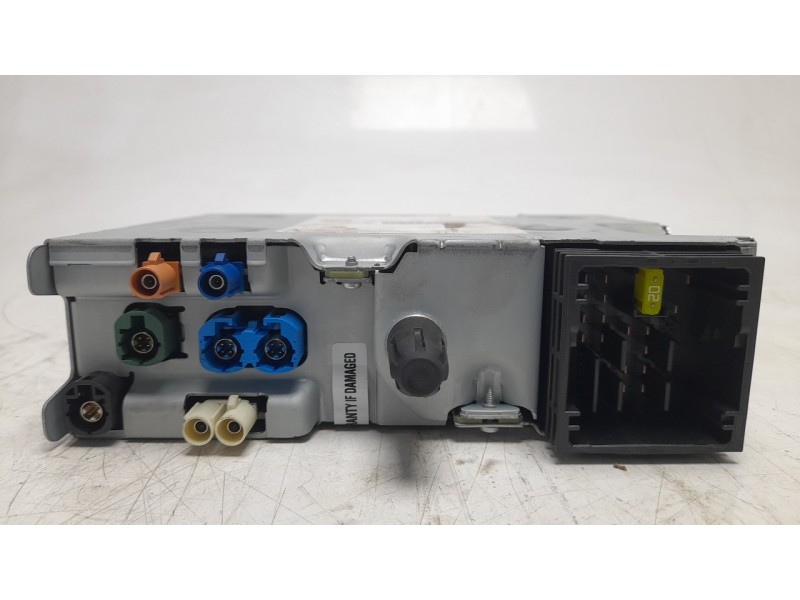 Recambio de pantalla multifuncion para citroen c3 1.2 puretech bivalent. gasolina / gpl referencia OEM IAM 98392346XU  