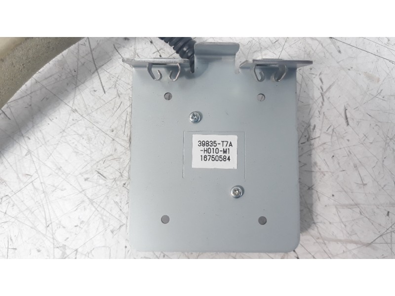 Recambio de modulo electronico para honda hr-v (..) 1.6 dtec cat referencia OEM IAM 39835T7AH010M1  
