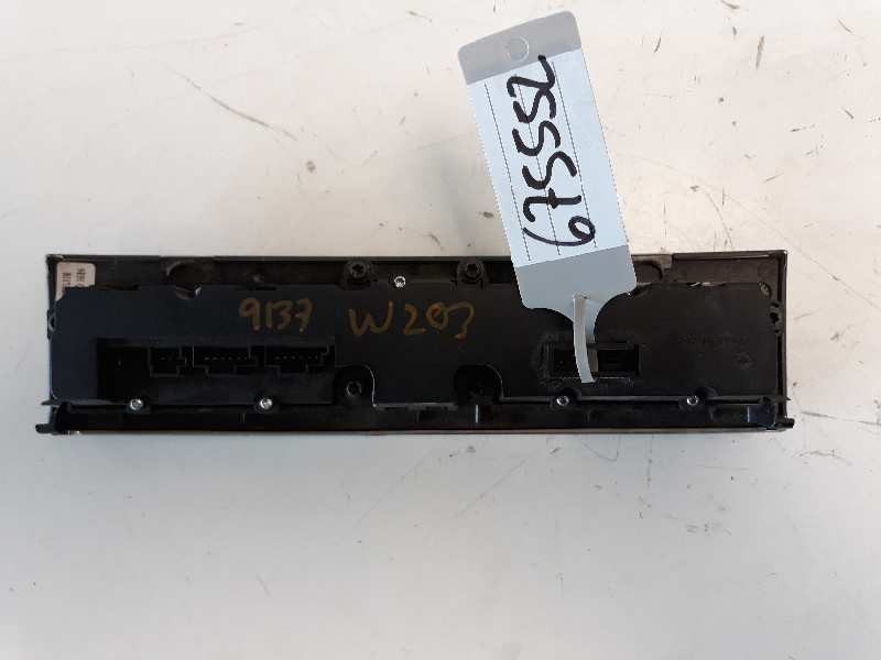 Recambio de warning para mercedes-benz clase c (w203) sportcoupe c 220 cdi (la) (203.708) referencia OEM IAM A2038216081 3363570