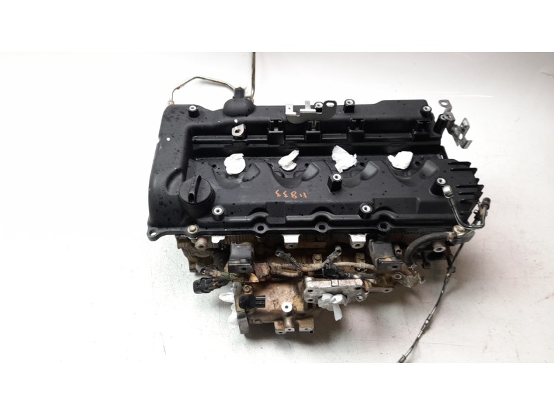 Recambio de culata para mitsubishi l 200 (kl0/kj0) basis doppelkabine 4wd referencia OEM IAM 1005C643  