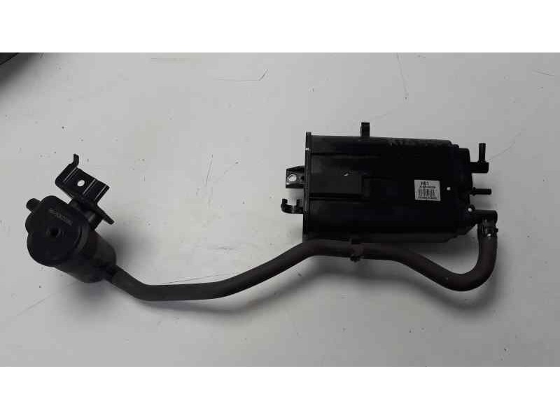 Recambio de filtro carbono activo para kia stonic (ybcuv) spirit referencia OEM IAM 31400H8100  
