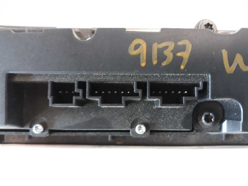 Recambio de warning para mercedes-benz clase c (w203) sportcoupe c 220 cdi (la) (203.708) referencia OEM IAM A2038216081 3363570