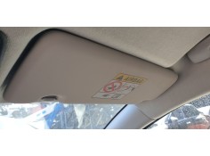 Recambio de parasol derecho para renault clio v intens referencia OEM IAM 964001360R   2