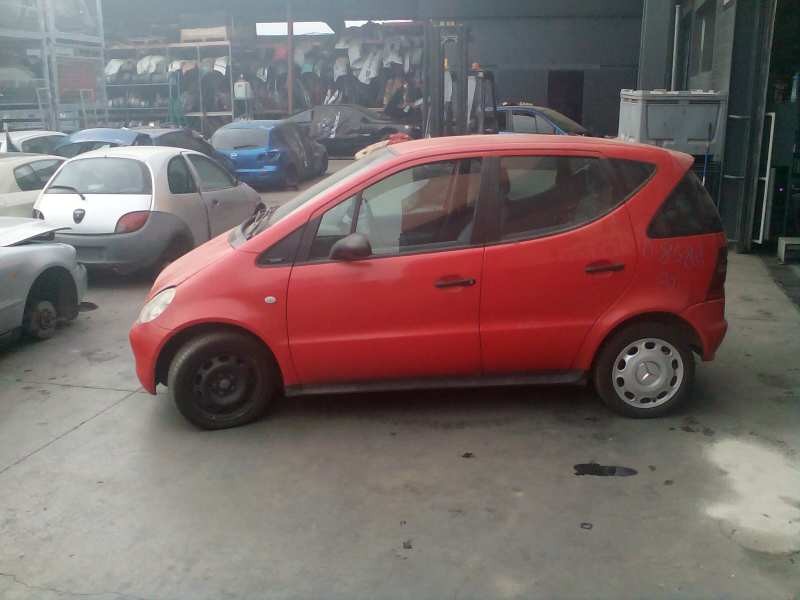 mercedes-benz clase a (w168) del año 2000