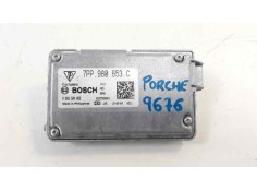 Recambio de modulo electronico para porsche cayenne (typ 92aa) s diesel referencia OEM IAM 7PP980653C 0203500069  2