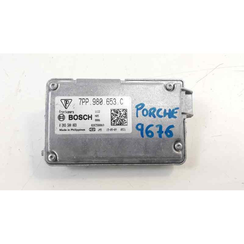 Recambio de modulo electronico para porsche cayenne (typ 92aa) s diesel referencia OEM IAM 7PP980653C 0203500069 