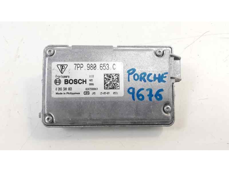 Recambio de modulo electronico para porsche cayenne (typ 92aa) s diesel referencia OEM IAM 7PP980653C 0203500069 