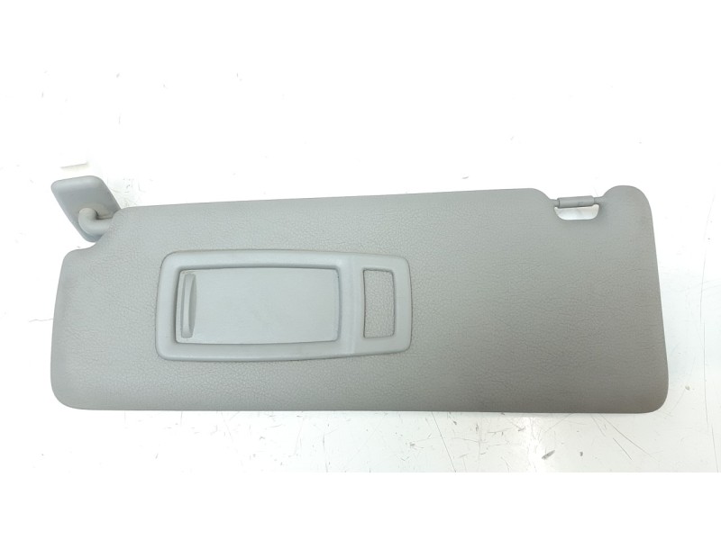 Recambio de parasol izquierdo para bmw serie 3 lim. (f30) 2.0 turbodiesel referencia OEM IAM 51168038163  