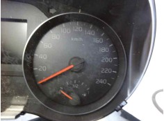 Recambio de cuadro instrumentos para kia sportage emotion 4x2 referencia OEM IAM 94013F1400   2