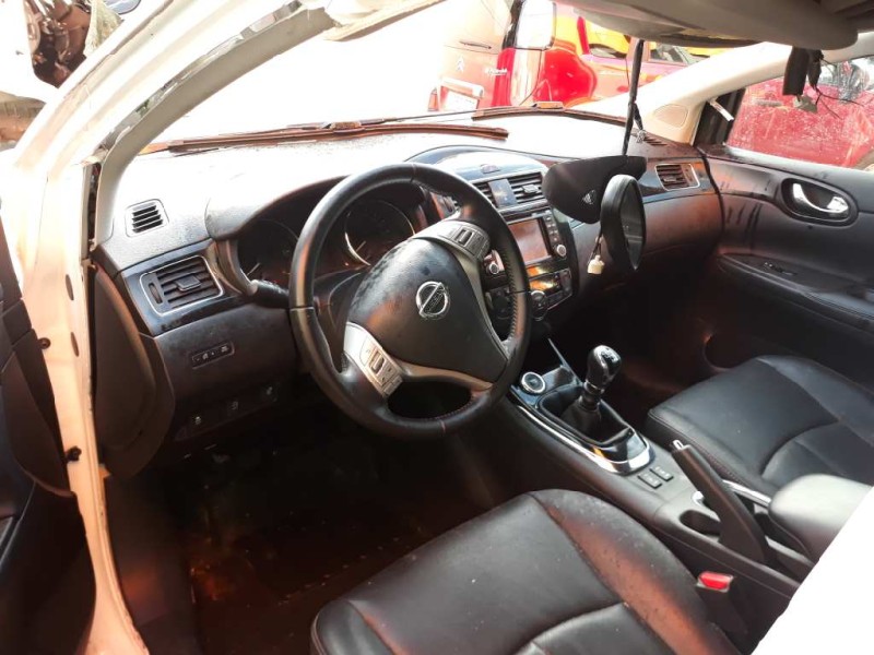 nissan pulsar (c13) del año 2015