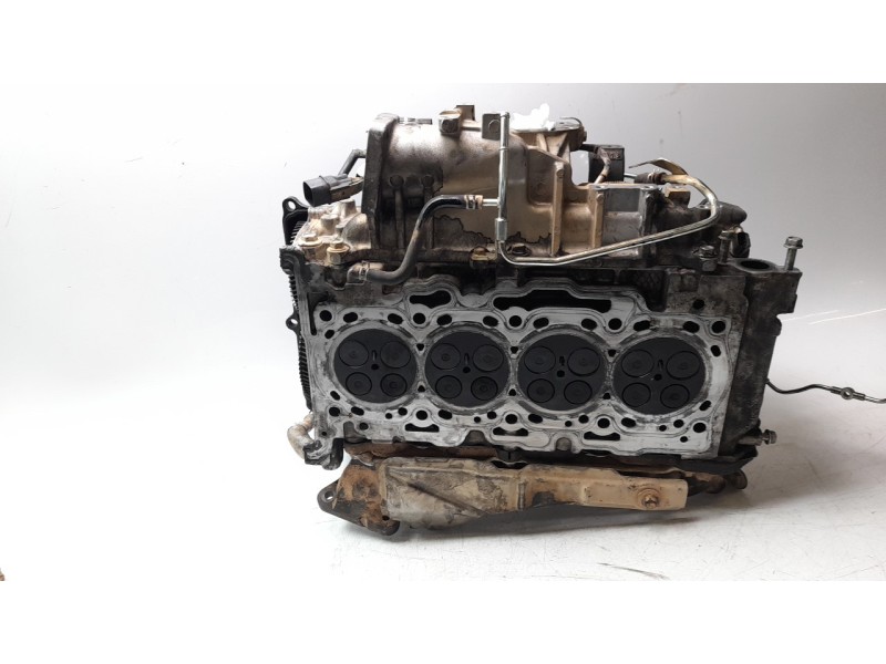 Recambio de culata para mitsubishi l 200 (kl0/kj0) basis doppelkabine 4wd referencia OEM IAM 1005C643  