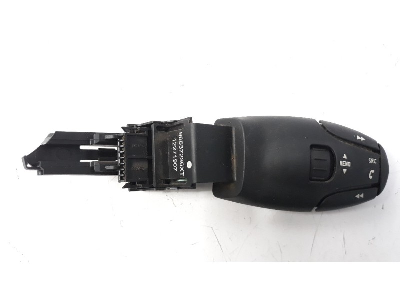 Recambio de mando multifuncion para citroen c-elysée 1.6 blue-hdi fap referencia OEM IAM 96637236XT  