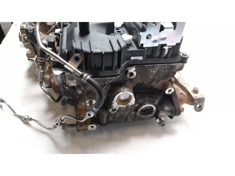 Recambio de culata para mitsubishi l 200 (kl0/kj0) basis doppelkabine 4wd referencia OEM IAM 1005C643  