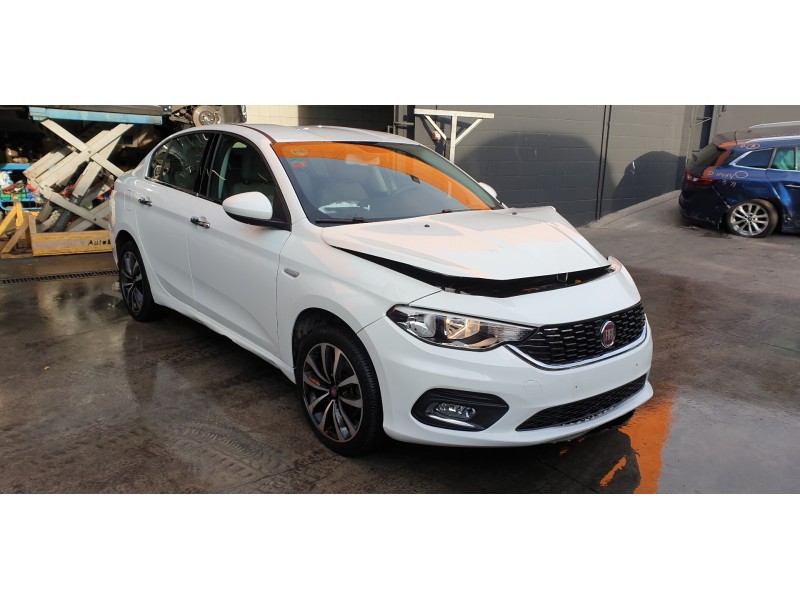 fiat tipo ii (356) sedan del año 2016