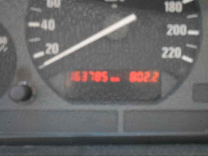 bmw serie 3 berlina (e36) del año 1993