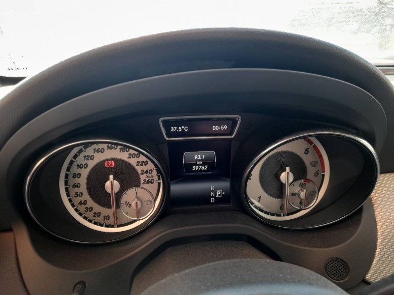 mercedes-benz clase gla (w156) del año 2014