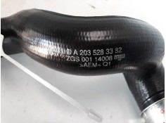 Recambio de tubo para mercedes-benz clase c (w203) sportcoupe c 220 cdi (la) (203.708) referencia OEM IAM A2035283382   2