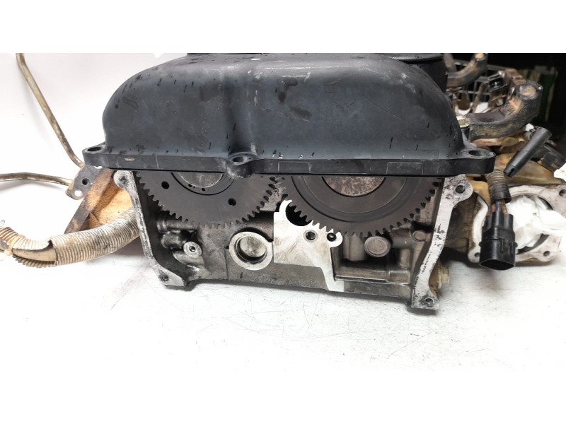 Recambio de culata para mitsubishi l 200 (kl0/kj0) basis doppelkabine 4wd referencia OEM IAM 1005C643  