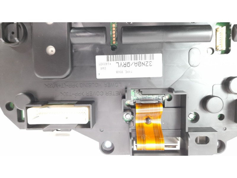 Recambio de cuadro instrumentos para nissan pulsar (c13) 1.5 turbodiesel cat referencia OEM IAM 3ZN0AQRYL 248103ZN2C 