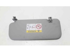 Recambio de parasol derecho para kia stonic (ybcuv) spirit referencia OEM IAM 85220H8250BF   2