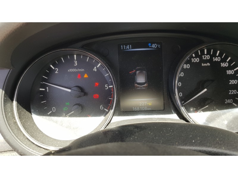 Recambio de cuadro instrumentos para nissan pulsar (c13) 1.5 turbodiesel cat referencia OEM IAM 3ZN0AQRYL 248103ZN2C 