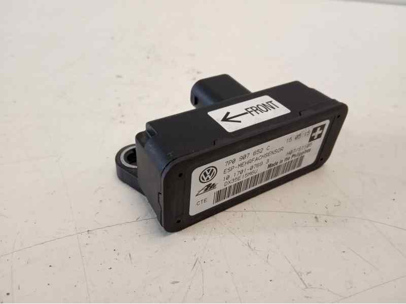 Recambio de sensor para porsche cayenne (typ 92aa) s diesel referencia OEM IAM 7P0907652C  