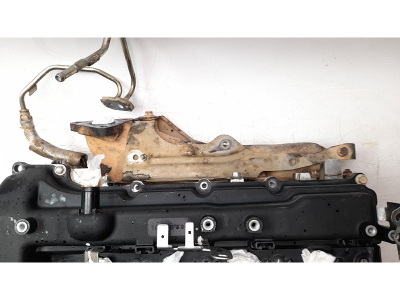 Recambio de culata para mitsubishi l 200 (kl0/kj0) basis doppelkabine 4wd referencia OEM IAM 1005C643  