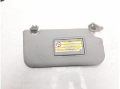 Recambio de parasol derecho para ford fiesta (ccn) trend referencia OEM IAM 1702309  