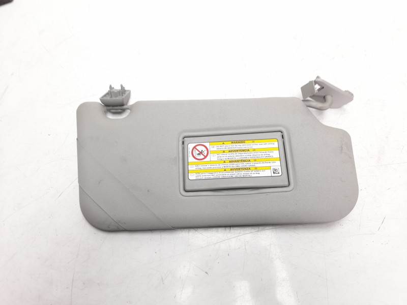 Recambio de parasol derecho para ford fiesta (ccn) trend referencia OEM IAM 1702309  