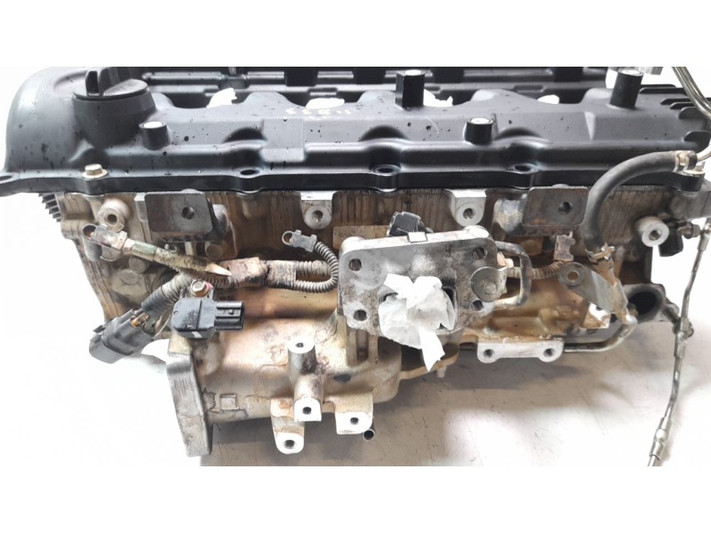 Recambio de culata para mitsubishi l 200 (kl0/kj0) basis doppelkabine 4wd referencia OEM IAM 1005C643  