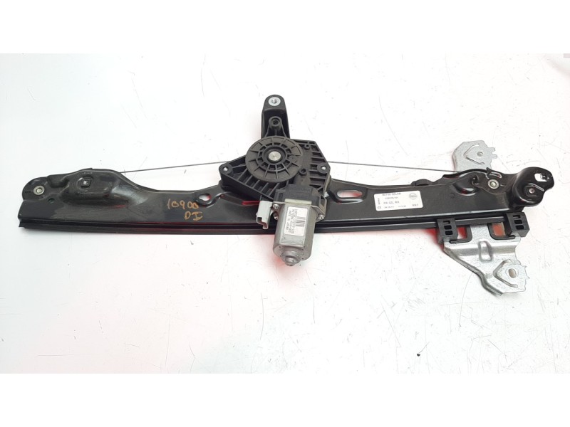 Recambio de elevalunas delantero derecho para nissan pulsar (c13) 1.5 turbodiesel cat referencia OEM IAM 807003ZL0B  