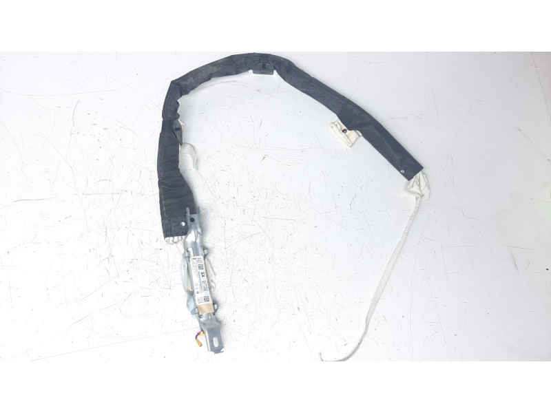 Recambio de airbag cortina delantero izquierdo para fiat 500 referencia OEM IAM 00520093750  