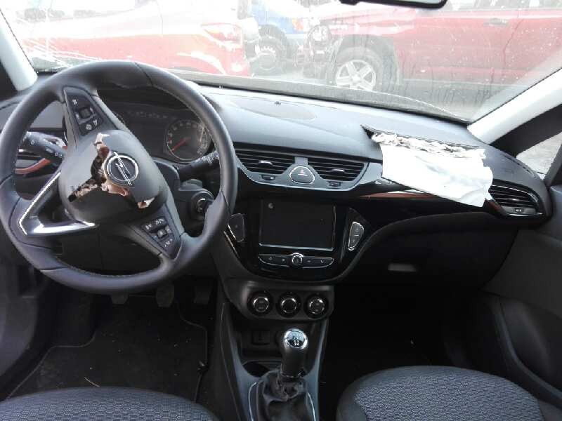 opel corsa e del año 2017