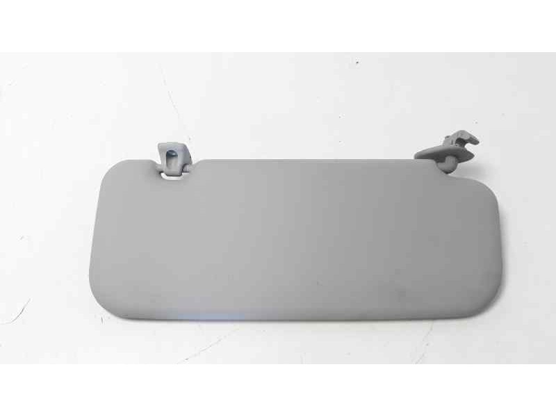 Recambio de parasol izquierdo para kia stonic (ybcuv) spirit referencia OEM IAM 85210H8210BF  
