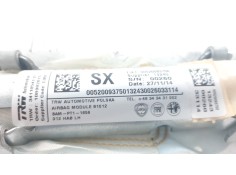 Recambio de airbag cortina delantero izquierdo para fiat 500 referencia OEM IAM 00520093750   2