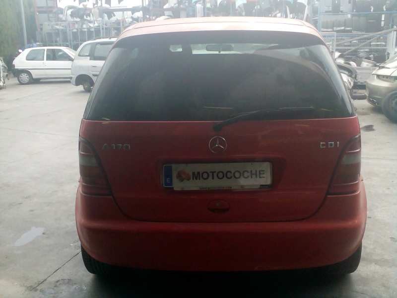 mercedes-benz clase a (w168) del año 2000