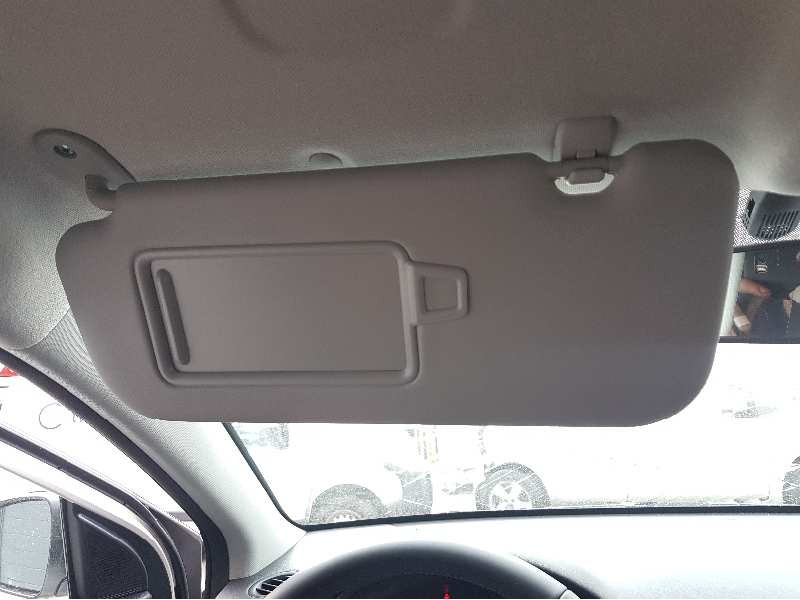 Recambio de parasol izquierdo para kia stonic (ybcuv) spirit referencia OEM IAM 85210H8210BF  