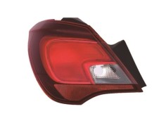 Recambio de piloto trasero izquierdo para opel corsa e referencia OEM IAM 1222565 103F16620773 OP0364164