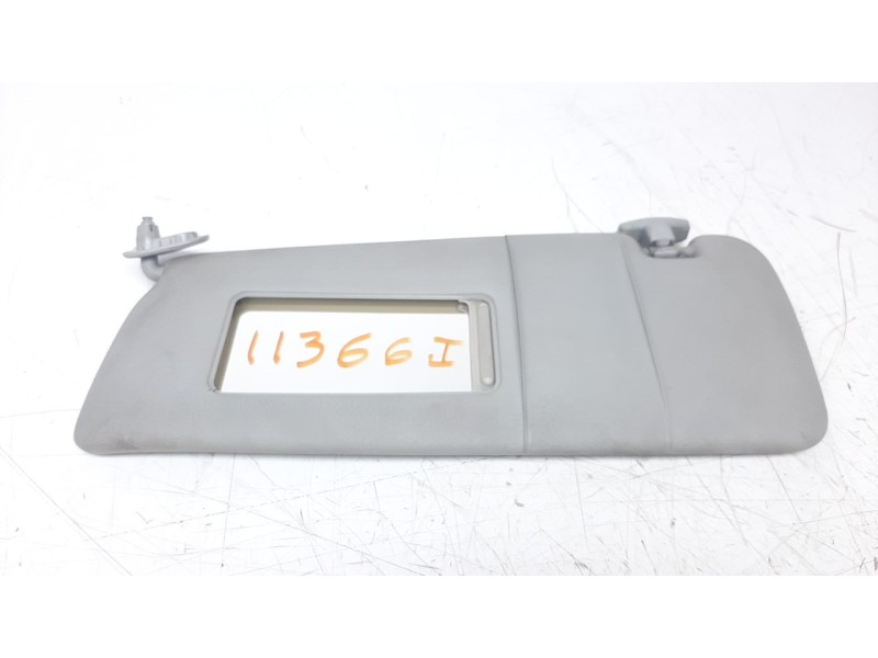 Recambio de parasol izquierdo para bmw serie 3 berlina (e46) 1.8 16v referencia OEM IAM 51162699047  