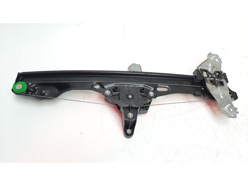 Recambio de elevalunas delantero derecho para nissan pulsar (c13) 1.5 turbodiesel cat referencia OEM IAM 807003ZL0B  