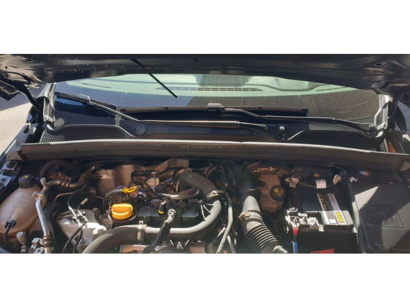 Recambio de torpedo para renault clio v intens referencia OEM IAM 668114189R  