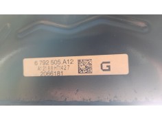 Recambio de puente trasero para bmw serie 3 lim. (f30) 2.0 turbodiesel referencia OEM IAM 6792505A12   2