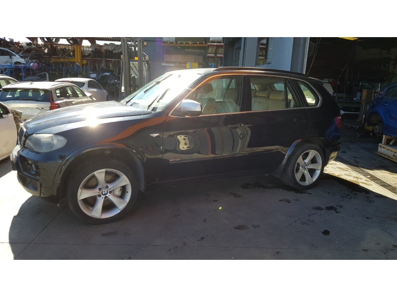 bmw x5 (e70) del año 2008