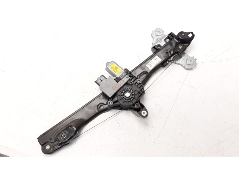 Recambio de elevalunas delantero izquierdo para nissan pulsar (c13) 1.5 turbodiesel cat referencia OEM IAM 807013ZL0B  