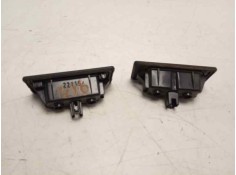 Recambio de piloto matricula para porsche cayenne (typ 92aa) s diesel referencia OEM IAM 4V0943021   2