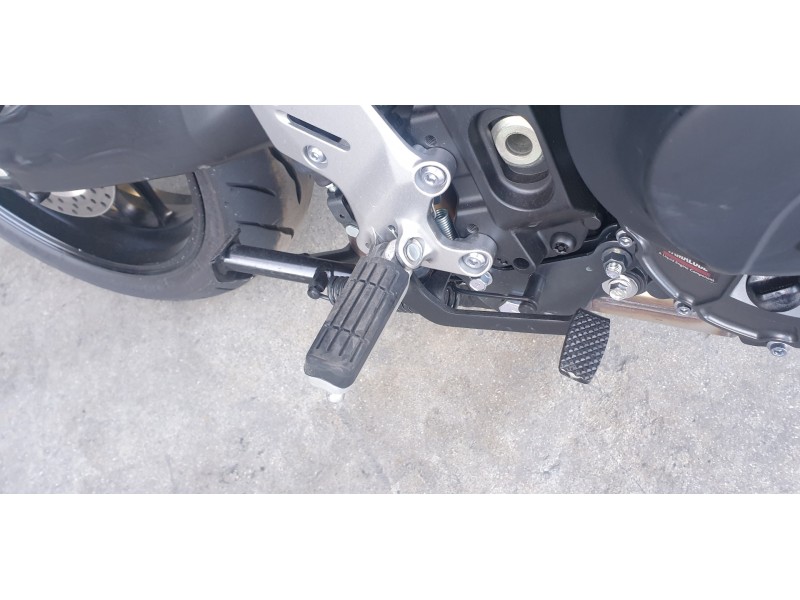 Recambio de palanca freno para yamaha tracer 900 referencia OEM IAM B7N2721100  