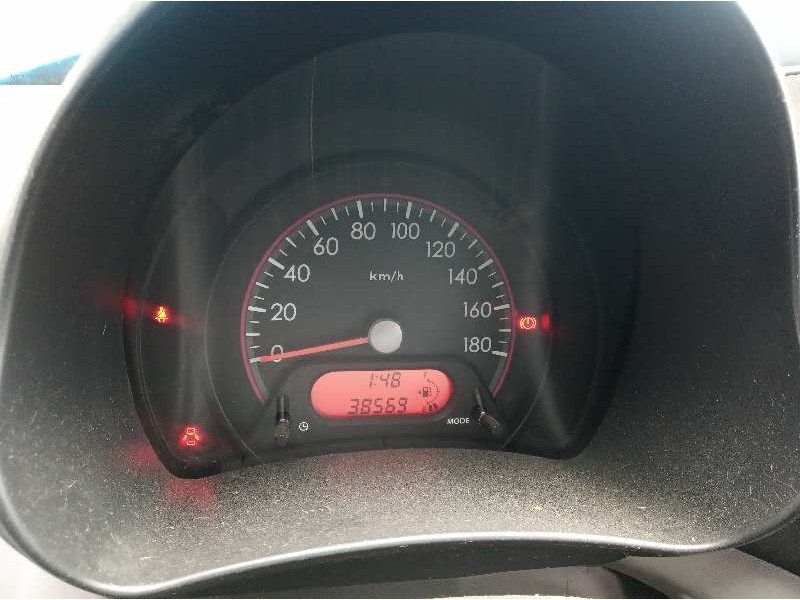 nissan pixo (uao) del año 2009