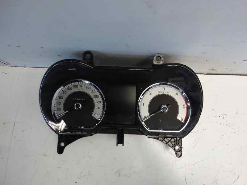 Recambio de cuadro instrumentos para jaguar xf 3.0 v6 diesel premium luxury referencia OEM IAM 9X2310849KF  