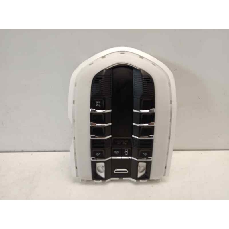 Recambio de luz interior para porsche cayenne (typ 92aa) s diesel referencia OEM IAM 7PP959551GG  