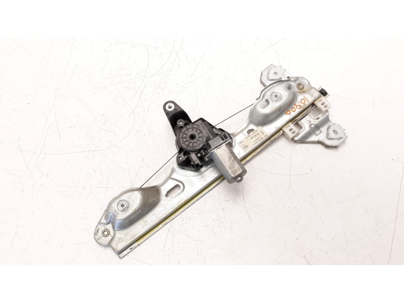 Recambio de elevalunas trasero derecho para nissan pulsar (c13) 1.5 turbodiesel cat referencia OEM IAM 827003ZL0A  